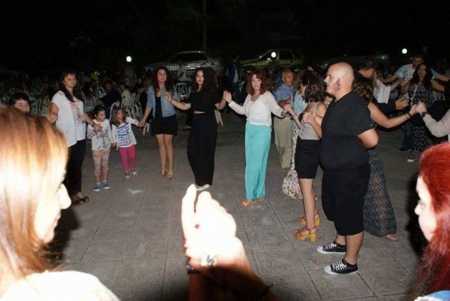 Πανηγύρι 2016